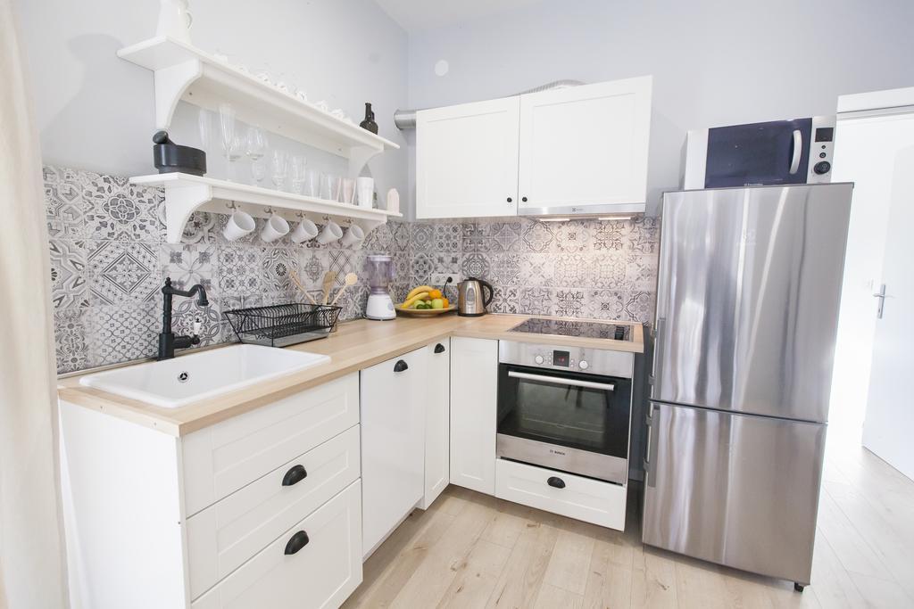 Apartment Tomas Kaštela Exteriér fotografie