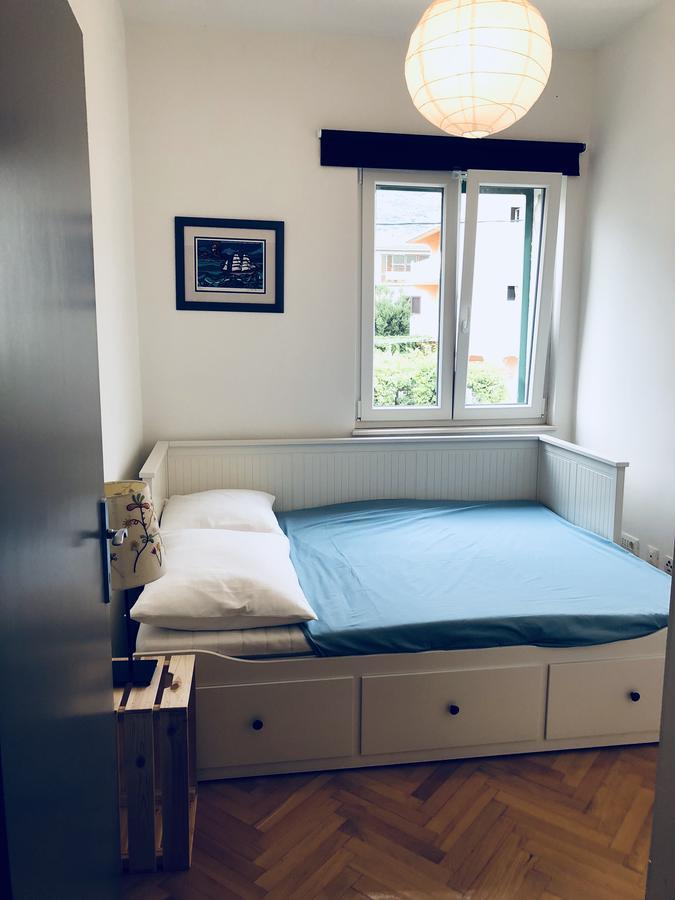 Apartment Tomas Kaštela Exteriér fotografie