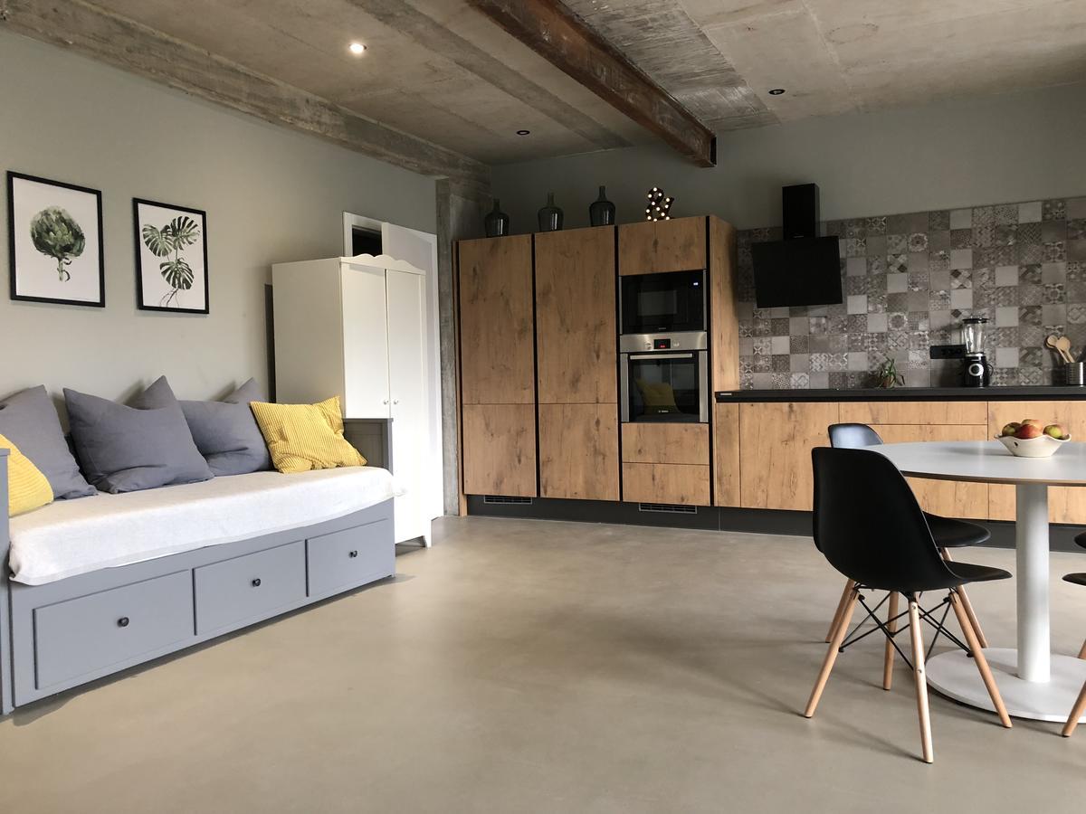 Apartment Tomas Kaštela Exteriér fotografie