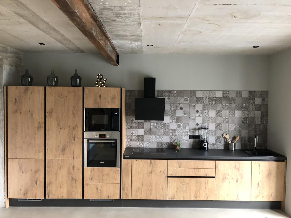 Apartment Tomas Kaštela Exteriér fotografie