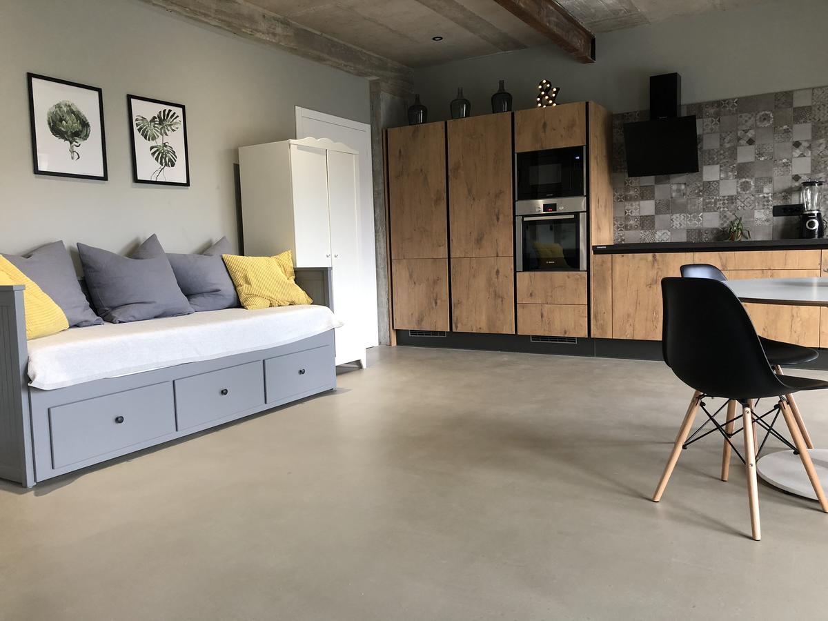 Apartment Tomas Kaštela Exteriér fotografie