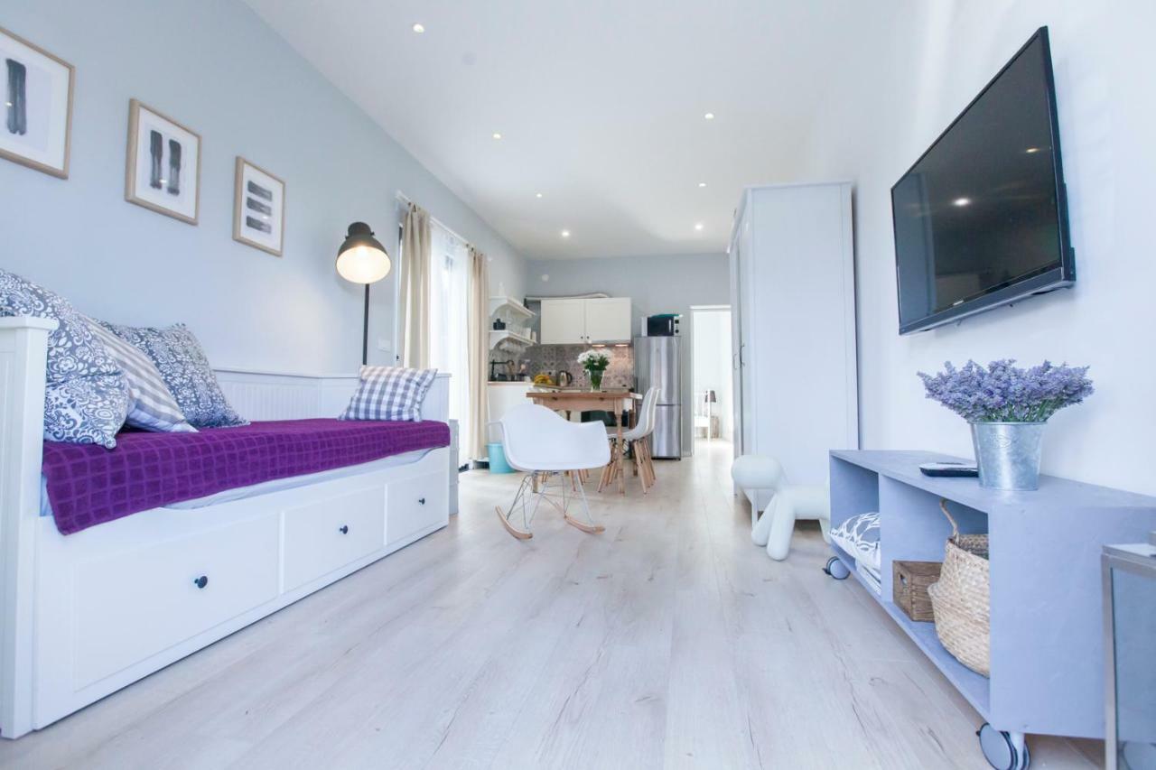 Apartment Tomas Kaštela Exteriér fotografie