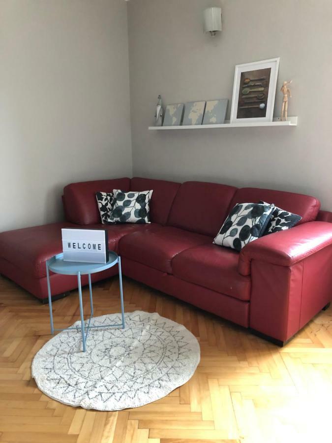 Apartment Tomas Kaštela Exteriér fotografie